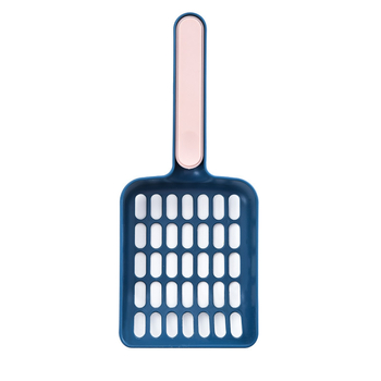 Lopatica za mačji pijesak, debeli plastični dizajn, nije uvezeno