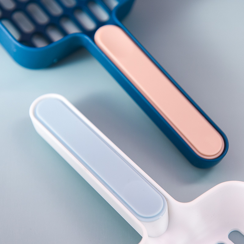 Lopatica za mačji pijesak, debeli plastični dizajn, nije uvezeno