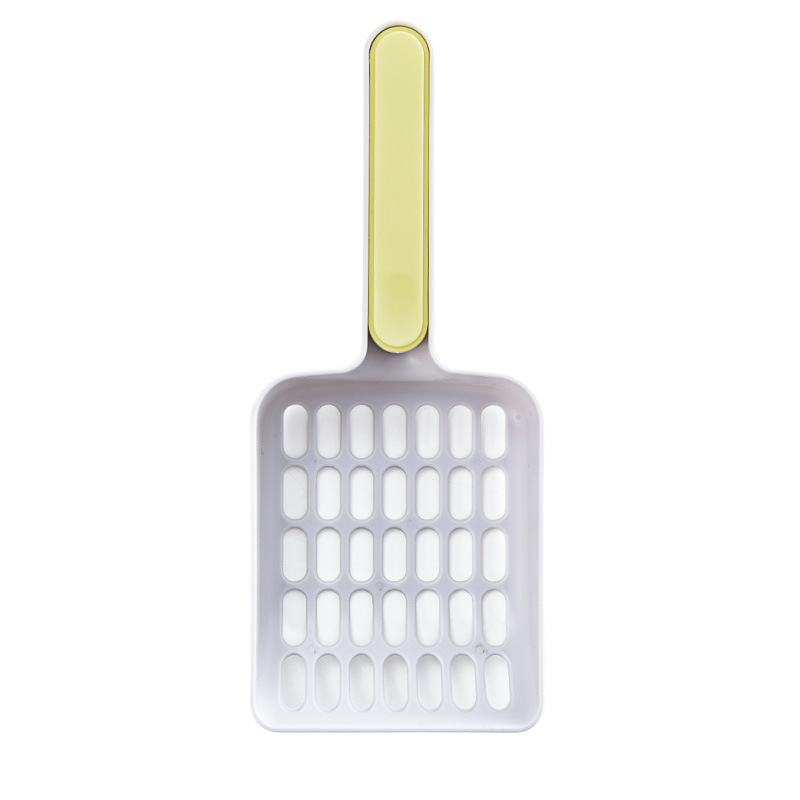 Lopatica za mačji pijesak, debeli plastični dizajn, nije uvezeno