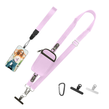 PU novčanik preko ramena, mini torba s motivom biljaka, ležerni putnički stil, unisex, proširiva kapaciteta