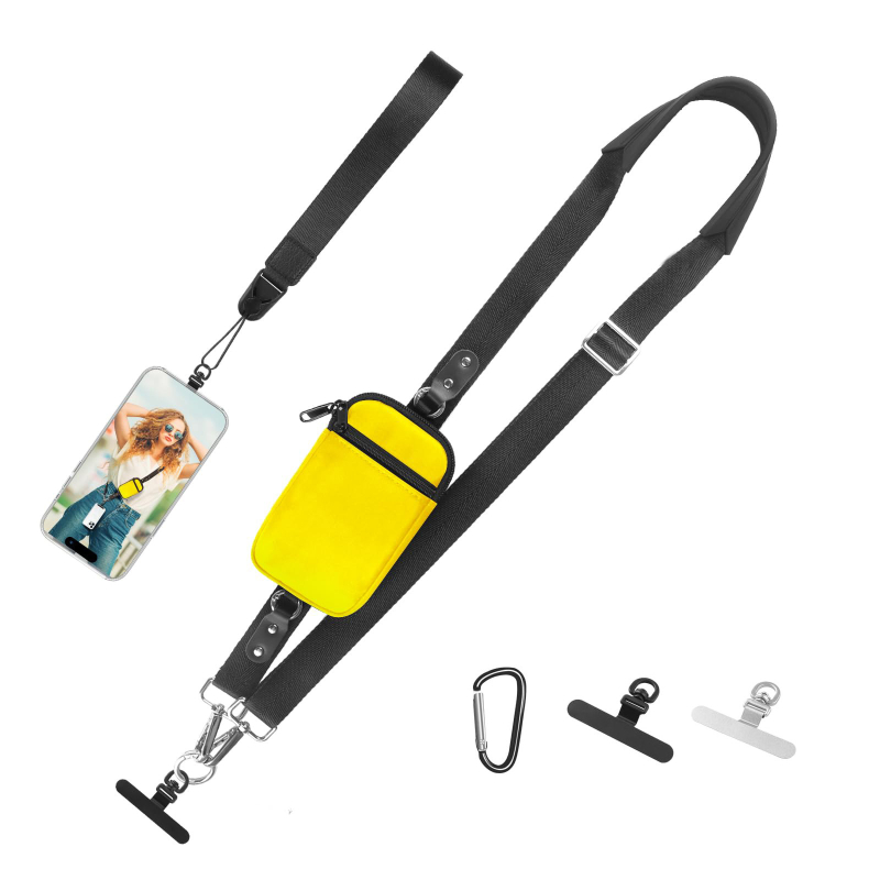 PU novčanik preko ramena, mini torba s motivom biljaka, ležerni putnički stil, unisex, proširiva kapaciteta