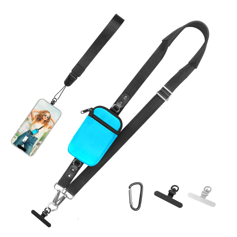 PU novčanik preko ramena, mini torba s motivom biljaka, ležerni putnički stil, unisex, proširiva kapaciteta