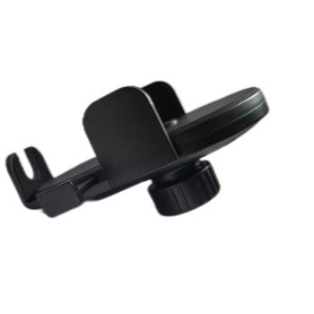 Suport auto pentru telefon cu articulație cu cap de 17 bile și rotire la 360°