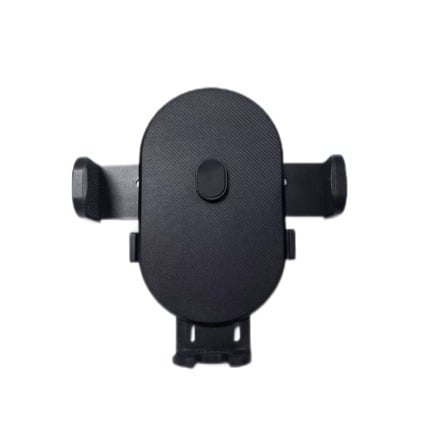 Suport auto pentru telefon cu articulație cu cap de 17 bile și rotire la 360°