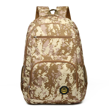 Rucsac pentru sport și călătorii, capacitate 20–35L, compatibil cu laptop de 14 inch, material Oxford, model geometric, curele cu pernă de aer