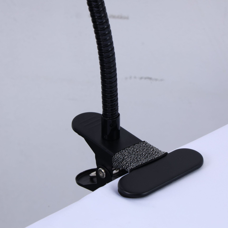 PD-5S Lupă clip-on 10x cu LED reglabil pentru reparații telefoane mobile