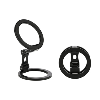 Suport pliabil pentru telefon, aliaj de zinc, design creativ, personalizabil