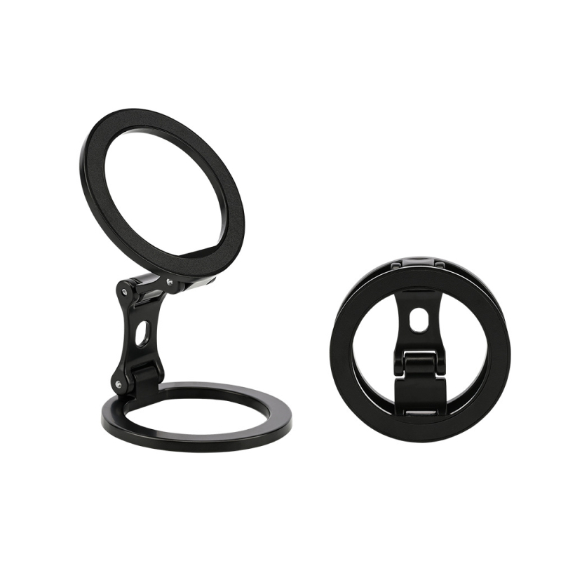 Suport pliabil pentru telefon, aliaj de zinc, design creativ, personalizabil