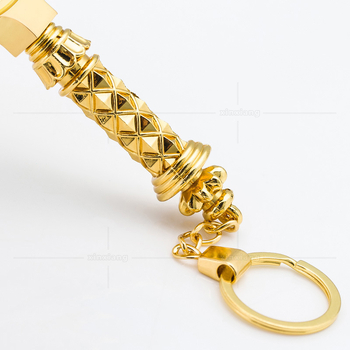 Χειροκίνητος οπτικός μεγεθυντής, 6x μεγέθυνση, κρίκος κλειδιών, φορητή βοήθεια ανάγνωσης για προβολή οθόνης κινητού