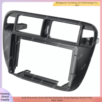 Android navigacijski panel sa velikim zaslonom za Honda Civic 1996–2001