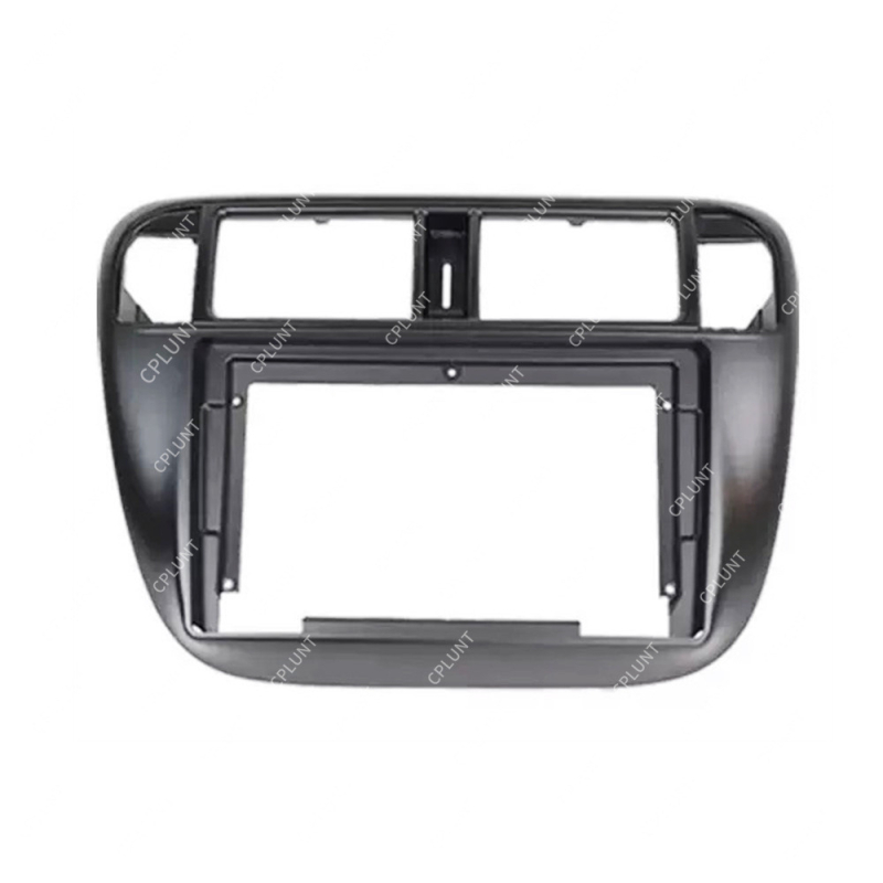 Panou de navigație Android cu ramă față pentru Honda Civic (1996–2001) – ABS+PC, kit ramă față, Suport pentru personalizare