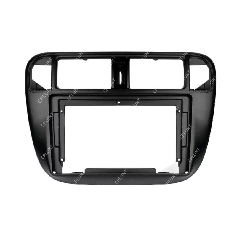 Panou de navigație Android cu ramă față pentru Honda Civic (1996–2001) – ABS+PC, kit ramă față, Suport pentru personalizare