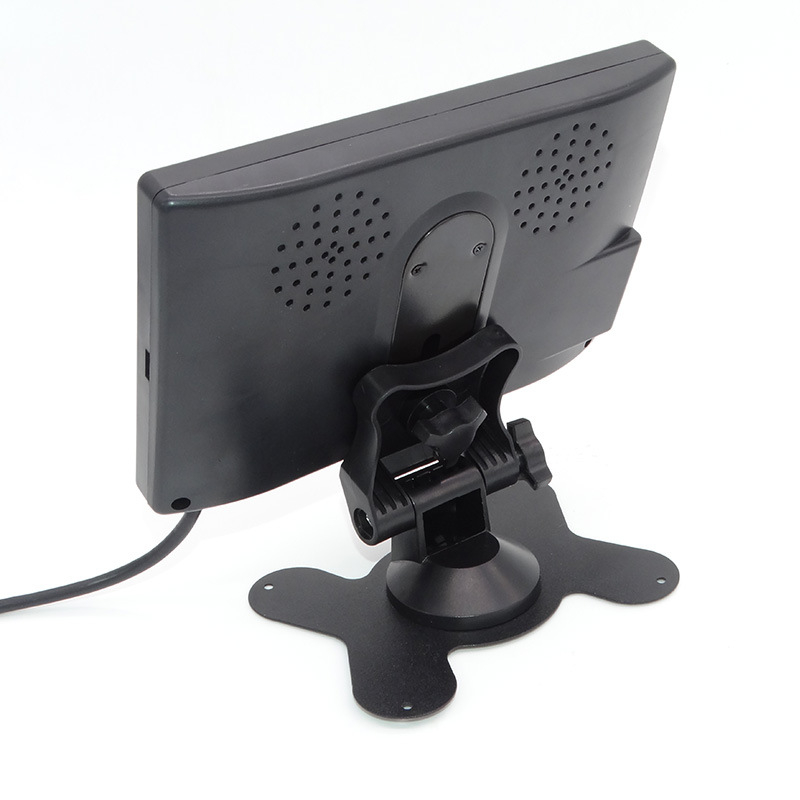 Display de recul pentru autovehicul, TFT LCD, rezoluție 800x480, intrare N/P, procesare personalizabilă