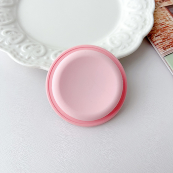 Suport universal din silicon, rotund, magnetic, telescopic pentru telefon, de birou