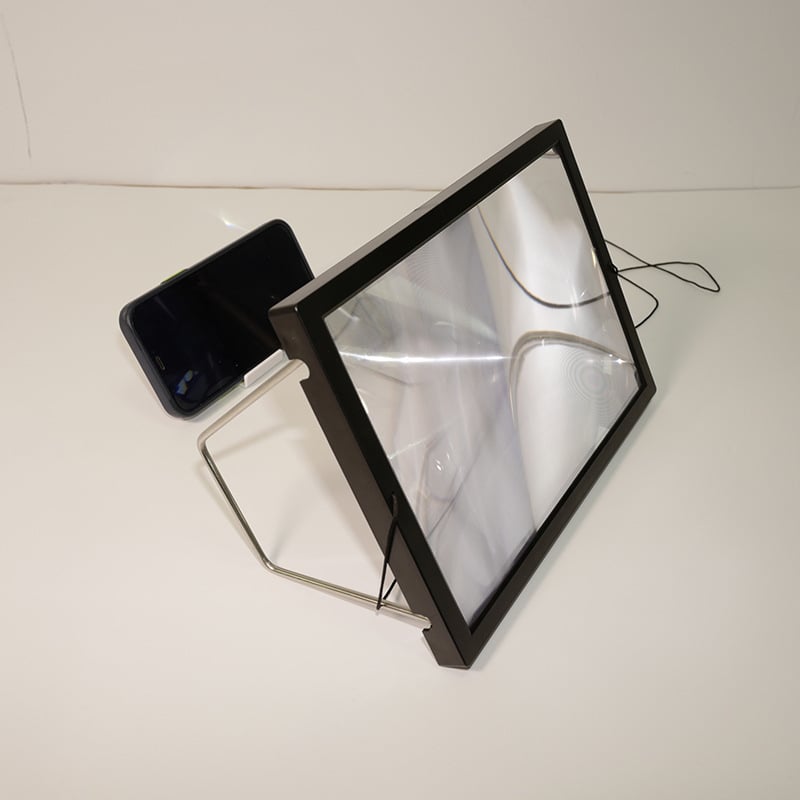 Beletv Stolni povećivač 2.5x HD za TV i mobilne zaslone