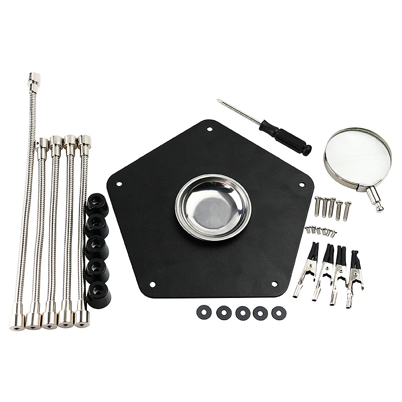 Playful vision TE-806 lupă cu clemă pentru reparații PCB, mărire HD