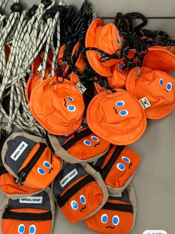 Geantă mini multifuncțională pentru monede, machiaj, căști și chei — poliester, stil urban, unisex, utilizare zilnică