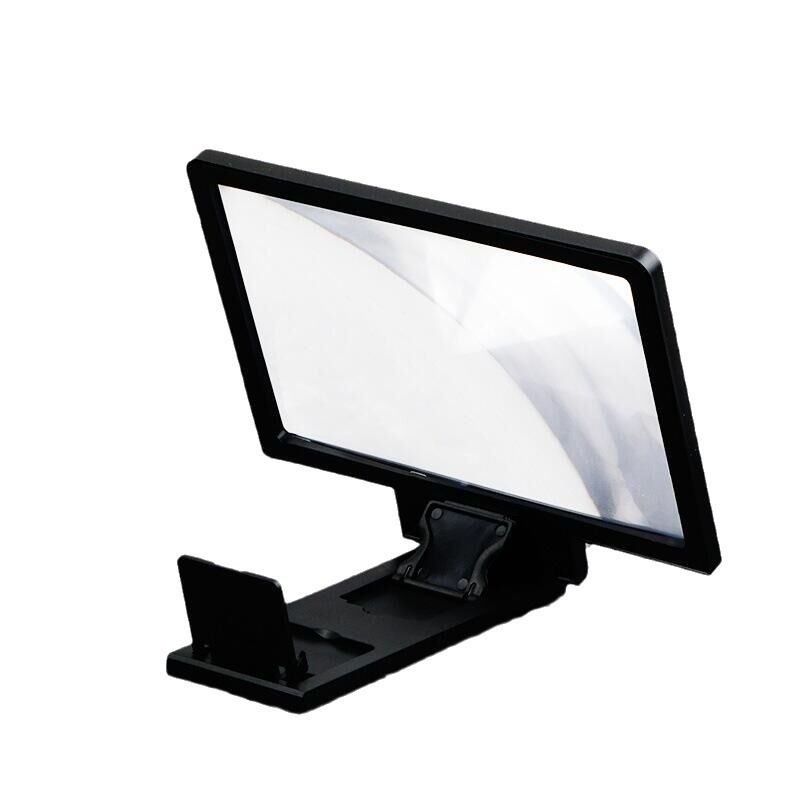 Baister F1 Lupă de ecran pentru telefon, manual, pentru lectură și vizionare recreativă