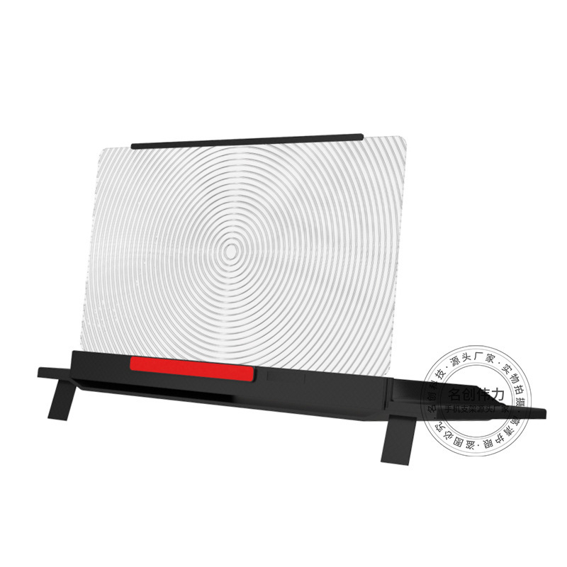 Suport pentru telefon cu amplificator de ecran — afișaj ultra-clar pentru desktop, compatibil Apple și Huawei, cod HDK