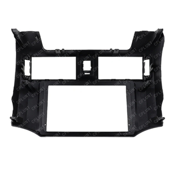 Ramă de navigație auto pentru Toyota 4Runner (Speedmaster) – ABS și PC, 2009–2018, 1 kg