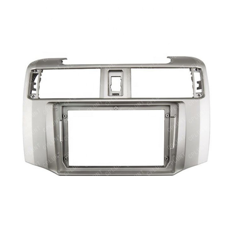 Ramă de navigație auto pentru Toyota 4Runner (Speedmaster) – ABS și PC, 2009–2018, 1 kg