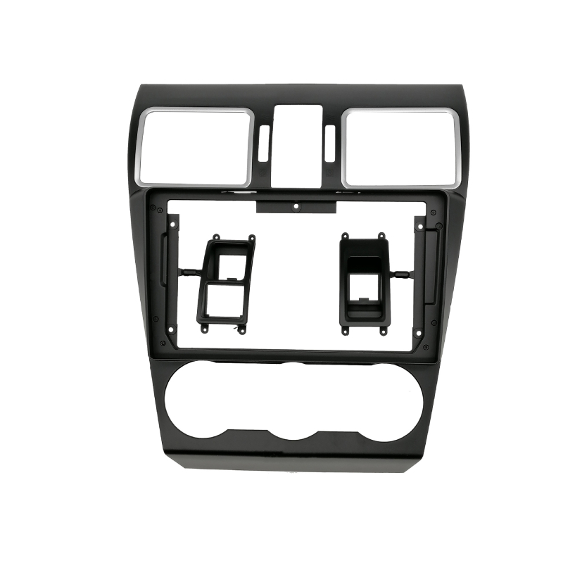 Android navigacijski okvir za ploču Subaru Forester XV WRX Levorg — ABS+PC • Težina: 1,3 kg • Tip prijenosa: automatski (AT) • Godine modela: 2017–2018 • Kompatibilni modeli: FORESTER XV, WRX, LEVORG, FORESTER