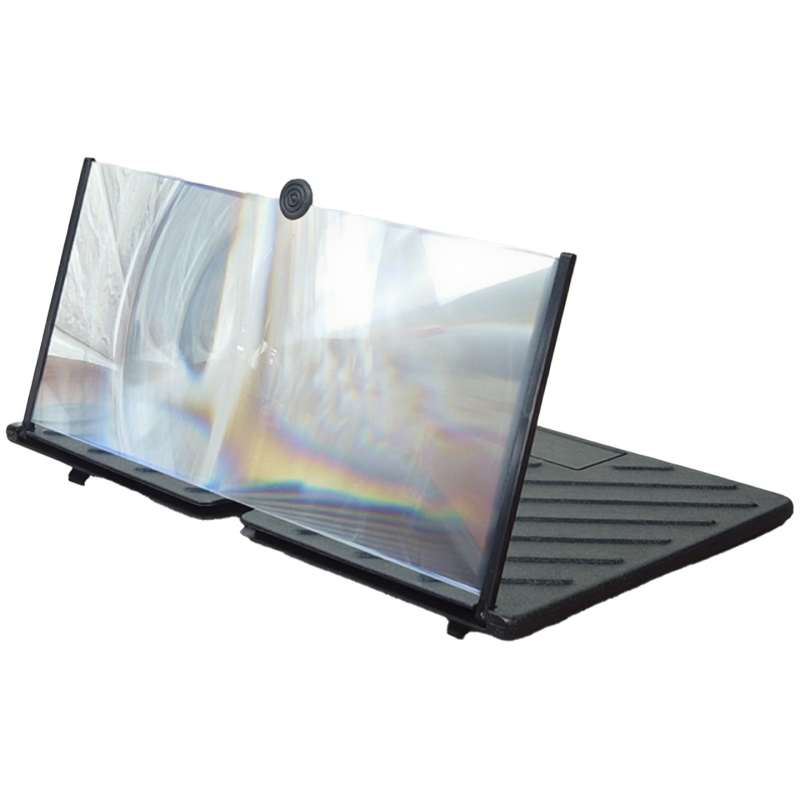 Telefonképernyő nagyító húzható kivitel, Finel lencse, származás Kína, termékkód BST-20inch