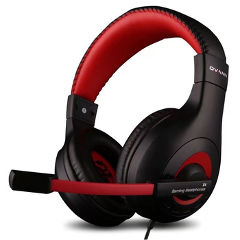 Oufan X4 gaming slúchadlá, káblové, 3,5 mm, 32 Ω, 20–2000 Hz, 40 mm reproduktory, 2,2 m kábel