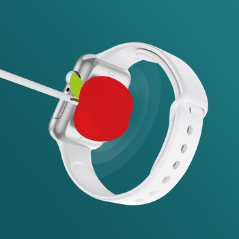 Încărcător wireless magnetic 3-in-1 pentru Apple Watch, încărcare rapidă PD, 30 W ieșire, 50 W putere totală