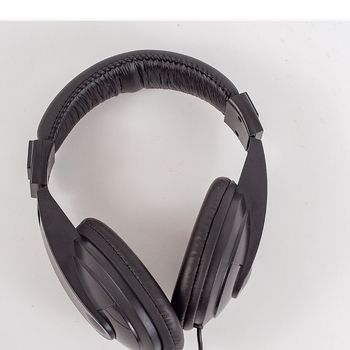 Căști cu microfon SXM-750, cablu, 3,5 mm conector unic, 200–20000 Hz, impedanță 32 Ω