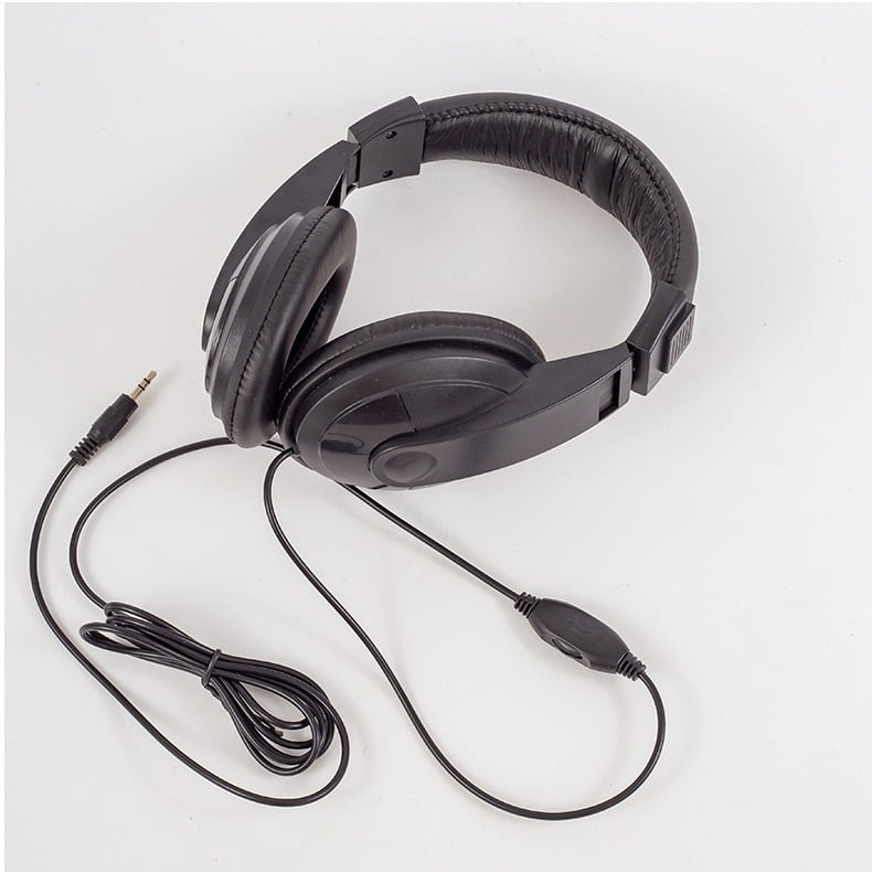 Căști cu microfon SXM-750, cablu, 3,5 mm conector unic, 200–20000 Hz, impedanță 32 Ω