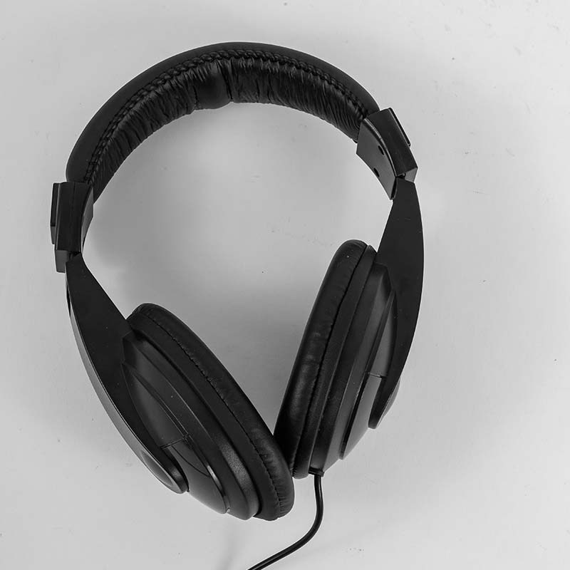 Căști cu microfon SXM-750, cablu, 3,5 mm conector unic, 200–20000 Hz, impedanță 32 Ω