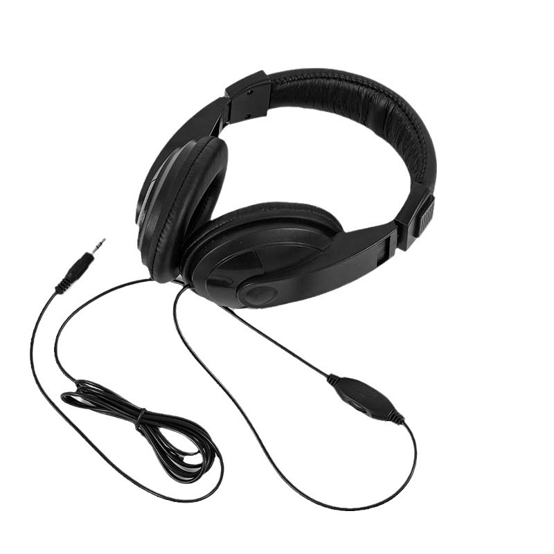 Căști cu microfon SXM-750, cablu, 3,5 mm conector unic, 200–20000 Hz, impedanță 32 Ω