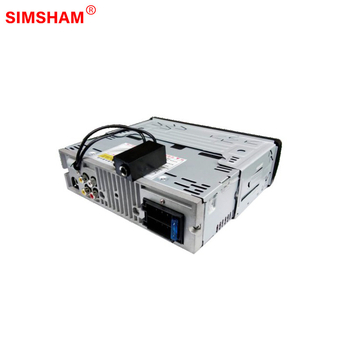 Automobiļā DVD atskaņotājs ar MP5 Karaoke un cieto disku, saderīgs ar 12V–24V, jauda 4x50W, modelis JL9127-12V-24V