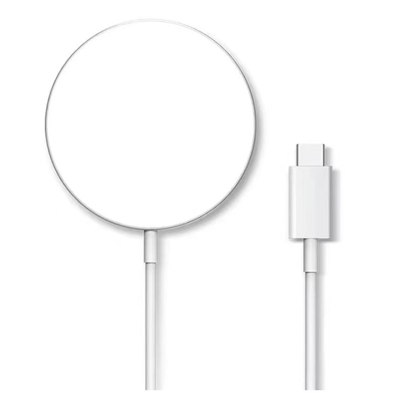 Magnetni MagSafe punjač za iPhone 12 i novije — PD brzo punjenje, 15W, 2A, kompatibilno