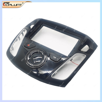 Prednji fasadski panel za Ford Focus s Android navigacijom, 9-inčni zaslon, ABS+PC, kompatibilno s Ford Focus 2014–2019, težina 1,2 kg