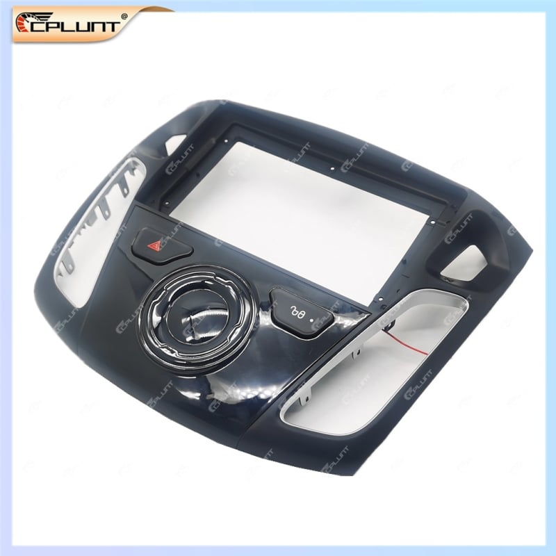 Prednji fasadski panel za Ford Focus s Android navigacijom, 9-inčni zaslon, ABS+PC, kompatibilno s Ford Focus 2014–2019, težina 1,2 kg