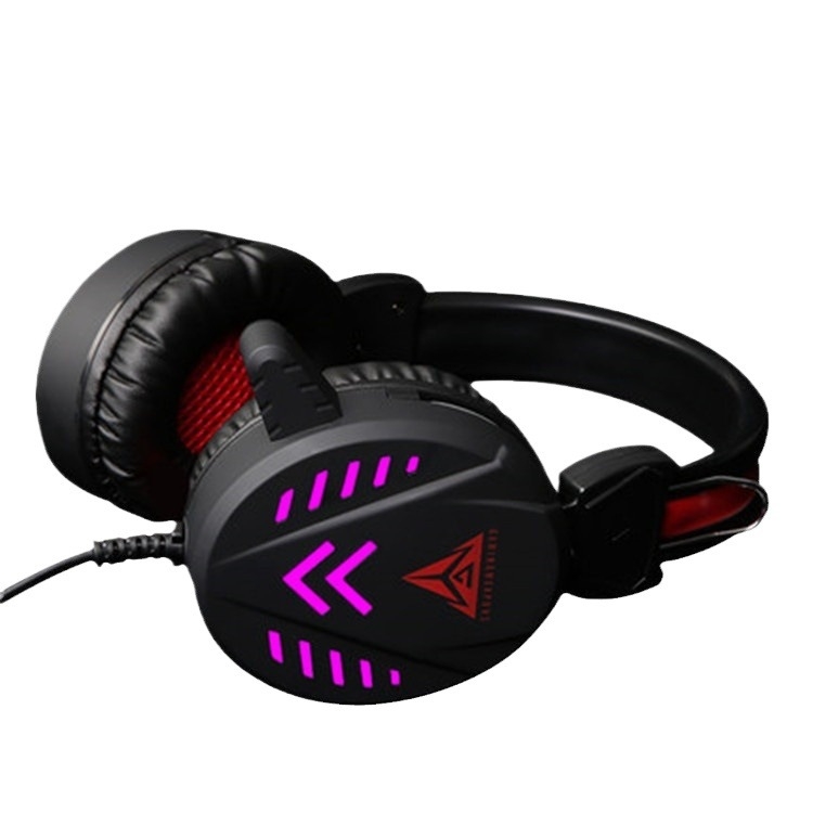 City Radius A1 žičane gaming slušalice za stolno računalo s mikrofonom, 3,5 mm priključak, 2,2 m kabel