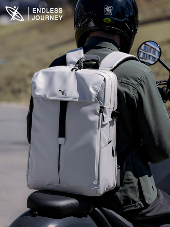 Rucsac de călătorie unisex 36-55L, impermeabil, pentru laptop 16 inch, Oxford