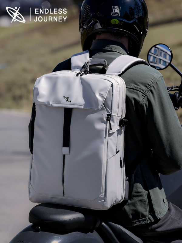 Rucsac de călătorie unisex 36-55L, impermeabil, pentru laptop 16 inch, Oxford