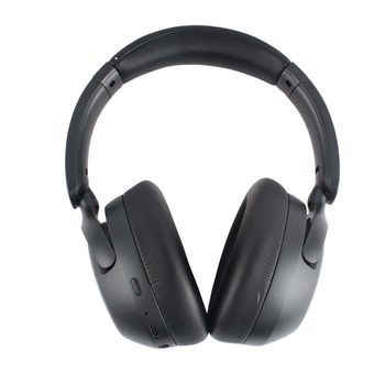 Vjjb ANC aktívne potlačenie hluku, slúchadlá cez uši Bluetooth – výdrž batérie 8 h, Bluetooth 5.3, dosah 10 m, stereo bezdrôtové