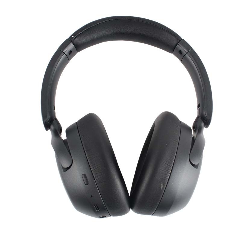 Vjjb ANC aktívne potlačenie hluku, slúchadlá cez uši Bluetooth – výdrž batérie 8 h, Bluetooth 5.3, dosah 10 m, stereo bezdrôtové