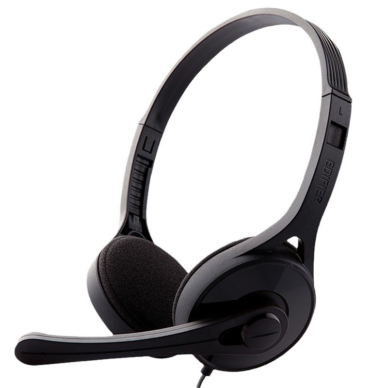 Edifier/Ramblers K550 juhtmega mängukõrvaklapid mikrofoniga, 300 g