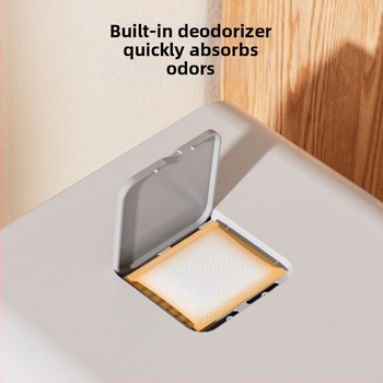 Pieskovník pre mačky – Leben, PP materiál, štvorcová konštrukcia, otvorený typ