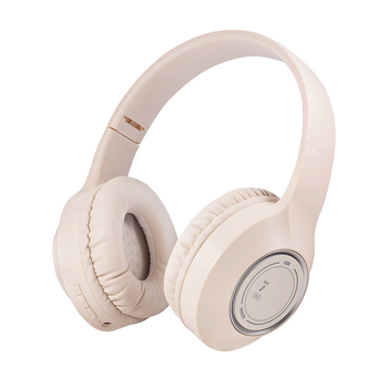 Căști Bluetooth pentru gaming M3 cu lumină de respirație, fără fir/pe fir, sunet stereo bilateral, Bluetooth 5.3, rază de 10 m