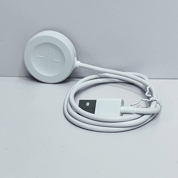 Pinsheng bază de încărcare wireless pentru ceas – încărcare magnetică, 5W, 1.5A, SCP, compatibil cu HW GT2 GT3