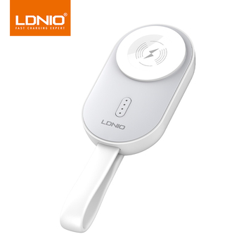 LDNIO Bezdrôtová nabíjačka pre Apple Watch S9 Ultra s magnetickým nabíjaním 2.5W 1A