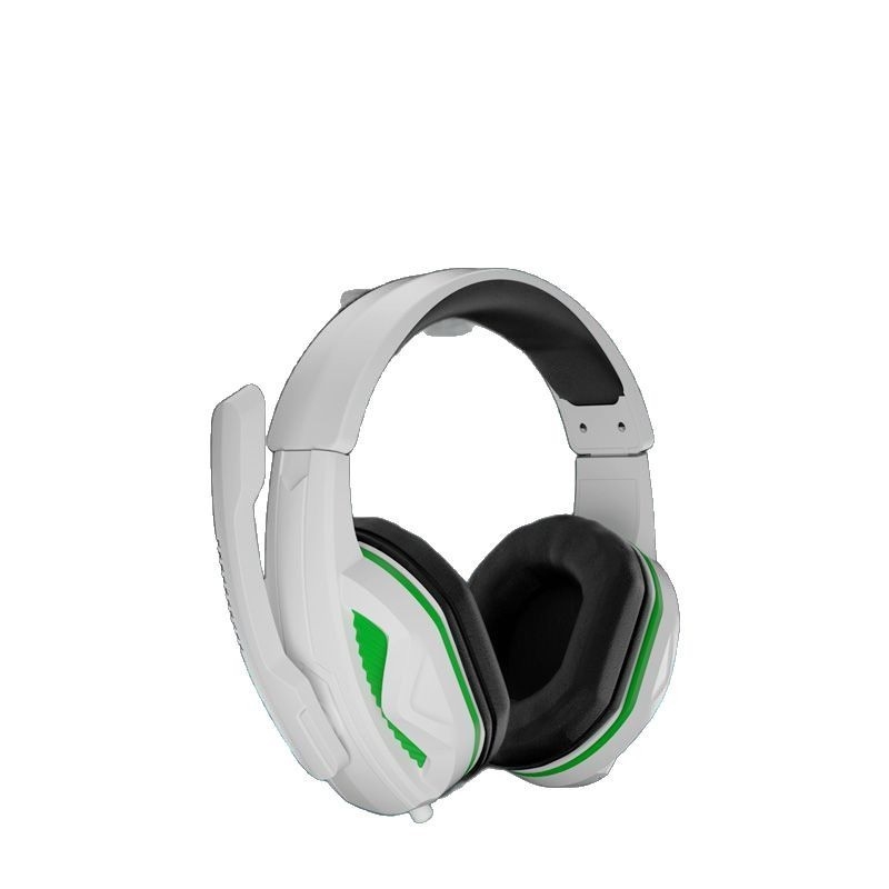 Over-ear herné slúchadlá pre hráčov, Bluetooth, na hlavu, káblové aj bezdrôtové, bez mikrofónu