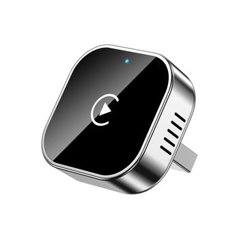 Bežični CarPlay adapter - prijenosni, kompaktan, USB sučelje, 1080P, TYKJ-0724, Apple/Android univerzalna kompatibilnost, 35 g