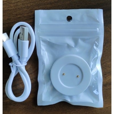 Ασύρματος φορτιστής-βάση για Huawei Watch GT2 με μαγνητικό PD – 5W μέγιστη ισχύς, 1A έξοδος, γρήγορη φόρτιση